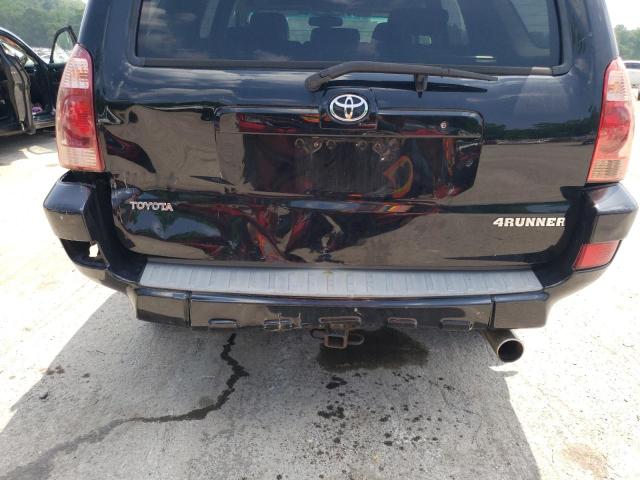 Photo 9 from auction – 2005 TOYOTA 4RUNNER LI with VIN JTEBU17R750063588