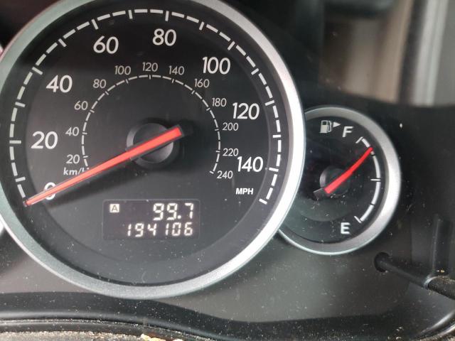 Photo 8 from auction – 2007 SUBARU LEGACY OUT with VIN 4S4BP61C077300070