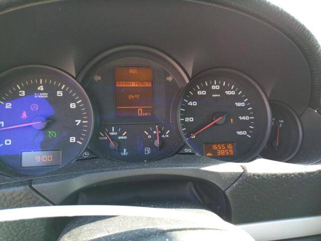 Photo 8 from auction – 2009 PORSCHE CAYENNE with VIN WP1AA29P29LA13582