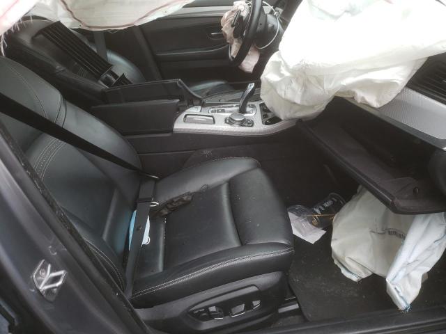 Photo 5 from auction – 2015 BMW 535 XI with VIN WBA5B3C51FD547673