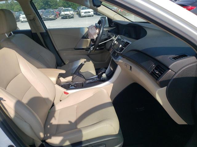 Photo 5 from auction – 2013 HONDA ACCORD EXL with VIN 1HGCR2F80DA006118