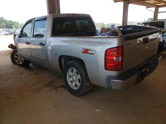 Photo 3 from auction – 2007 CHEVROLET SILVERADO with VIN 3GCEC13J27G531777