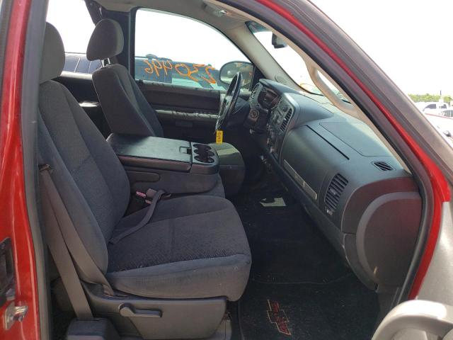 Zdjęcie 5 z aukcji – 2007 CHEVROLET SILVERADO z VIN 2GCEK19J871597365