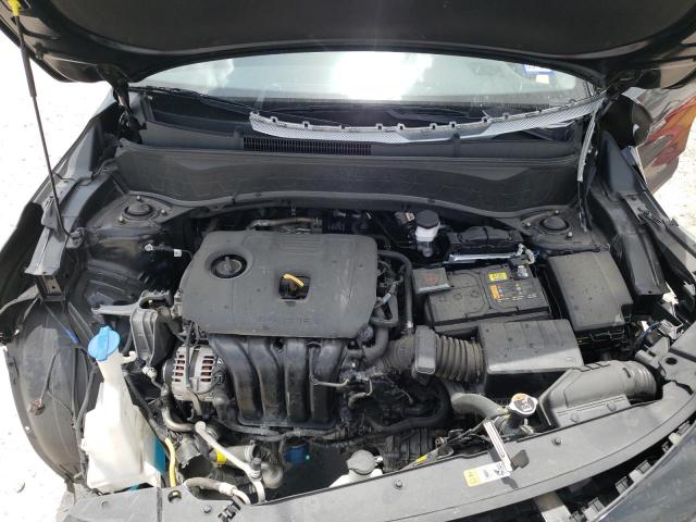 Photo 7 from auction – 2021 KIA SELTOS S with VIN KNDEU2AA6M7106897