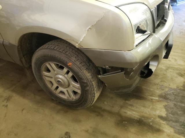 Photo 9 from auction – 2004 MERCURY MOUNTAINEE with VIN 4M2DU86W74ZJ47833