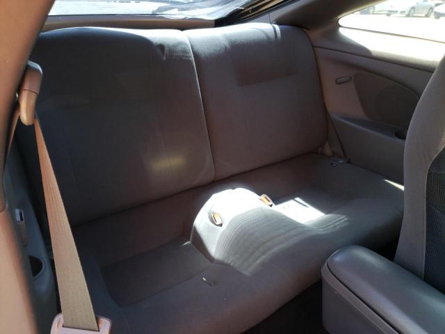 Photo 6 from auction – 2000 TOYOTA CELICA GT with VIN JTDDR32T7Y0045447