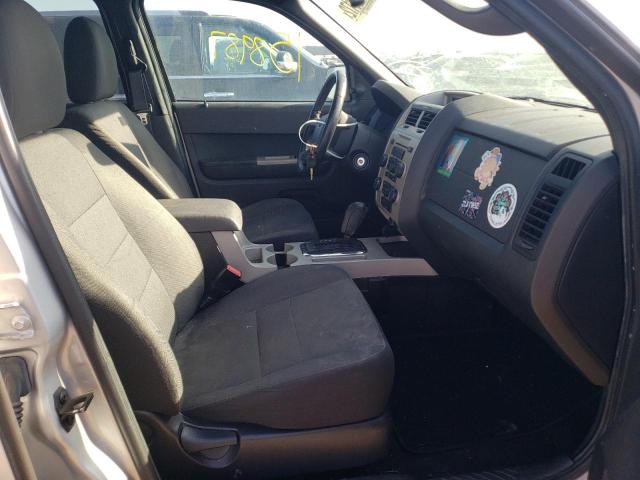 Photo 5 from auction – 2011 FORD ESCAPE XLT with VIN 1FMCU9D75BKC12439