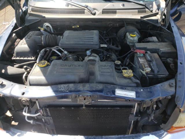 Photo 7 from auction – 2003 DODGE DAKOTA QUA with VIN 1D7HL48N23S104795