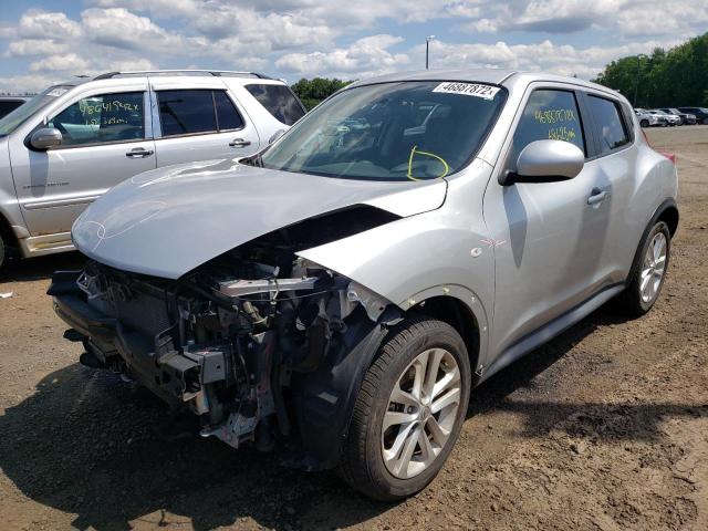 Photo 2 from auction – 2013 NISSAN JUKE S with VIN JN8AF5MV1DT218723