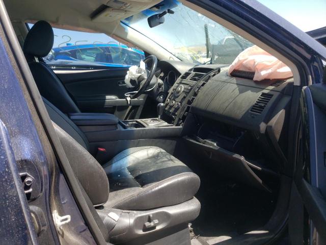 Photo 5 from auction – 2012 MAZDA CX-9 with VIN JM3TB3CAXC0345058