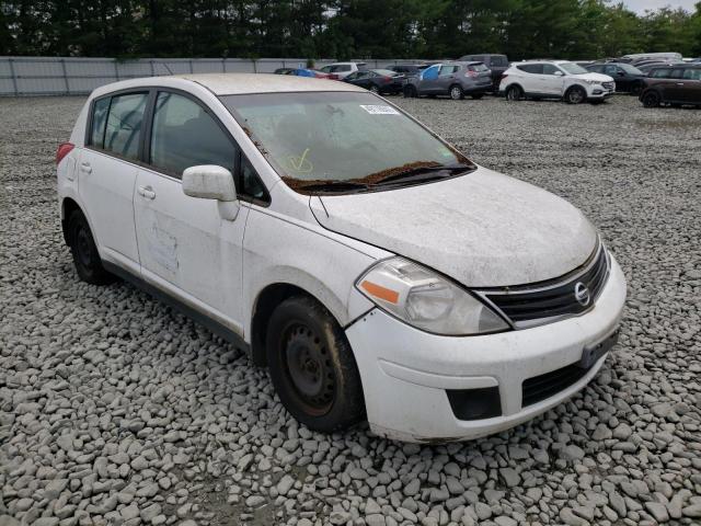 NISSAN VERSA S 2012 with VIN 3N1BC1CPXCL364354 - Photo from auction