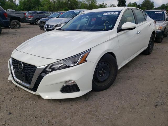Photo 2 from auction – 2020 NISSAN ALTIMA S with VIN 1N4BL4BV0LC222501