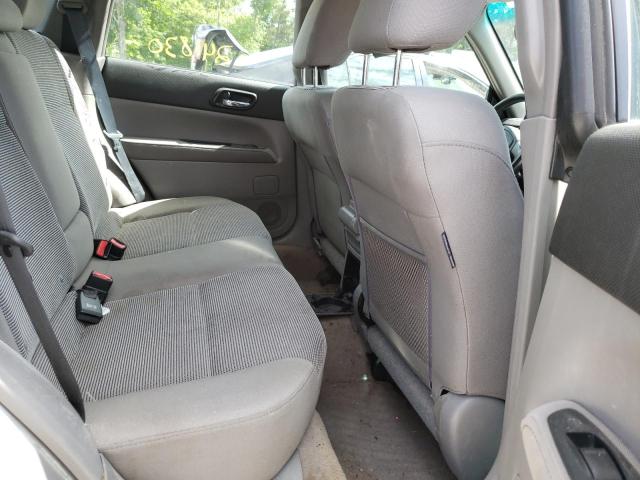 Photo 6 from auction – 2006 SUBARU FORESTER 2 with VIN JF1SG65616H757168