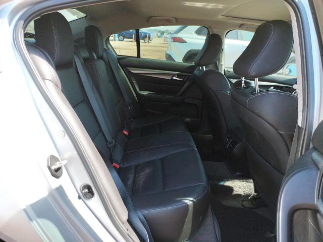 Photo 6 from auction – 2013 ACURA TL SE with VIN 19UUA8F38DA018679