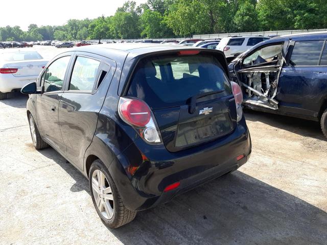 صورة رقم 3 من المزاد - 2014 CHEVROLET SPARK LS مع VIN KL8CB6S9XEC409806