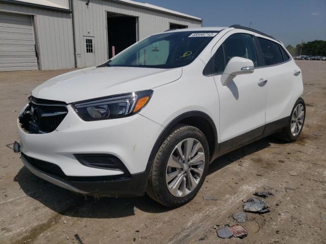 Photo 2 from auction – 2018 BUICK ENCORE PRE with VIN KL4CJASB1JB662300