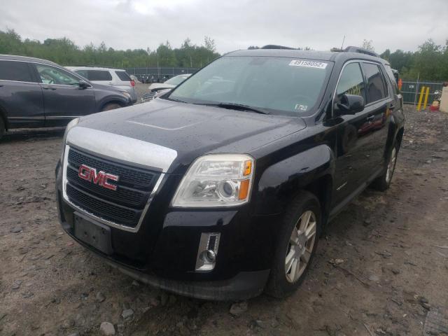 Photo 2 from auction – 2010 GMC TERRAIN SL with VIN 2CTFLEEW7A6304953