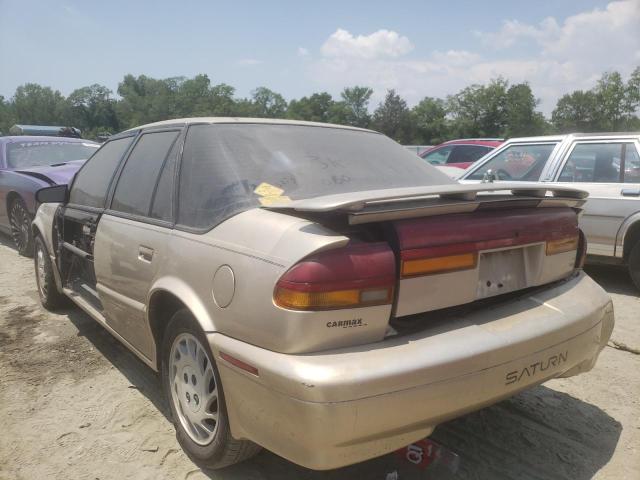 Photo 3 from auction – 1995 SATURN SL2 with VIN 1G8ZK5273SZ280188