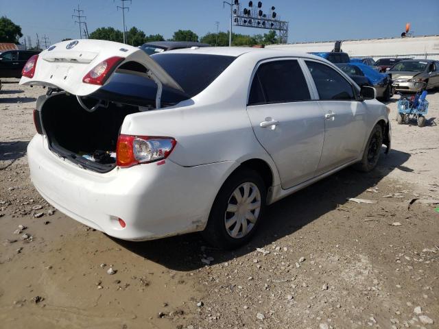 Photo 4 from auction – 2009 TOYOTA COROLLA with VIN JTDBL40E199041376