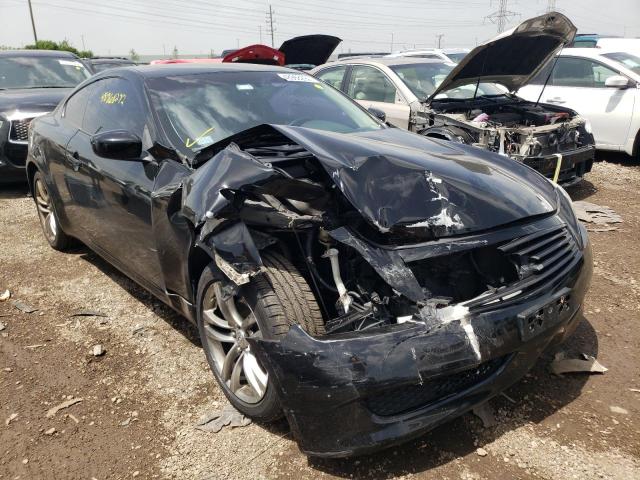 INFINITI G37 2009 with VIN JNKCV64F79M651999 - Photo from auction