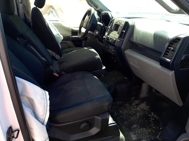 Photo 5 from auction – 2019 FORD F150 with VIN 1FTMF1C52KKD59953