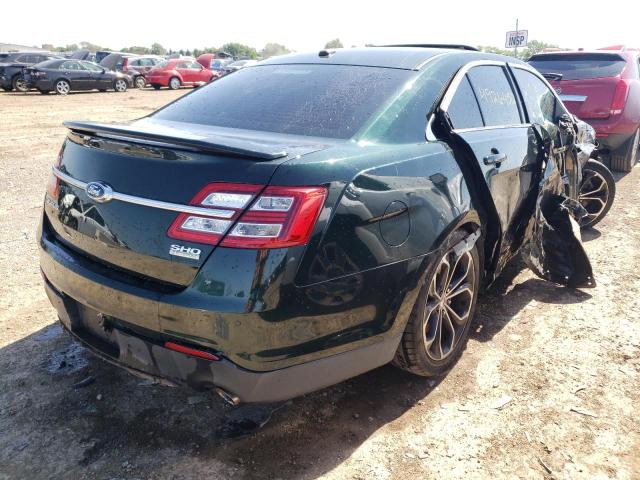 Photo 4 from auction – 2013 FORD TAURUS SHO with VIN 1FAHP2KT8DG104921