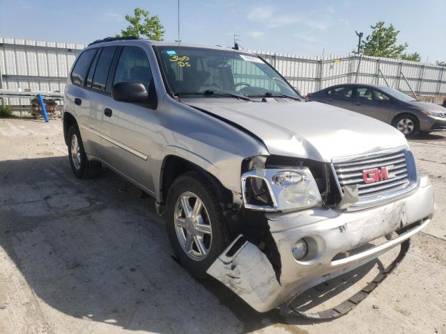 GMC ENVOY 2008 with VIN 1GKDT13S482179420 - Photo from auction