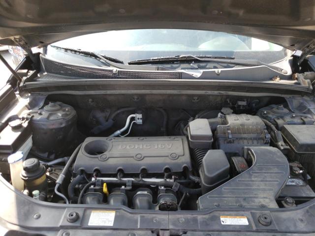 Photo 7 from auction – 2011 KIA SORENTO BA with VIN 5XYKT3A15BG177410