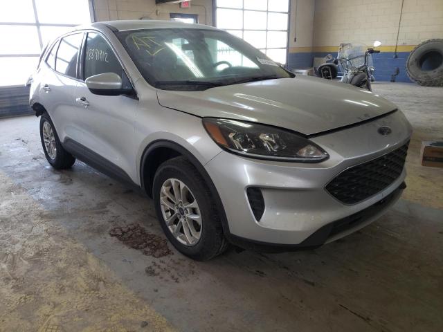 FORD ESCAPE SE 2020 with VIN 1FMCU9G68LUA81645 - Photo from auction