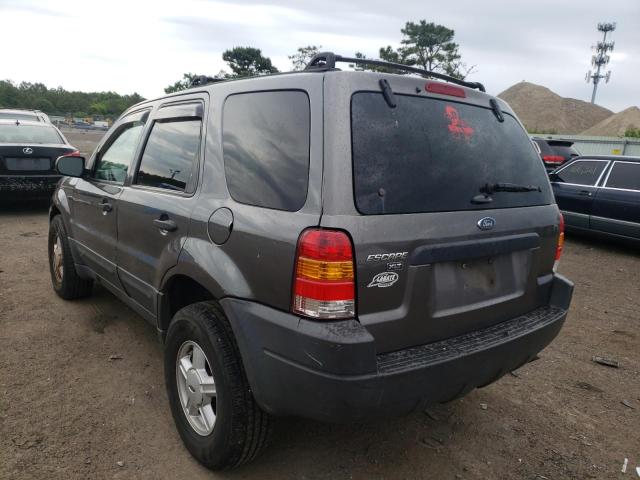 Photo 3 from auction – 2003 FORD ESCAPE XLT with VIN 1FMYU03113KB44284