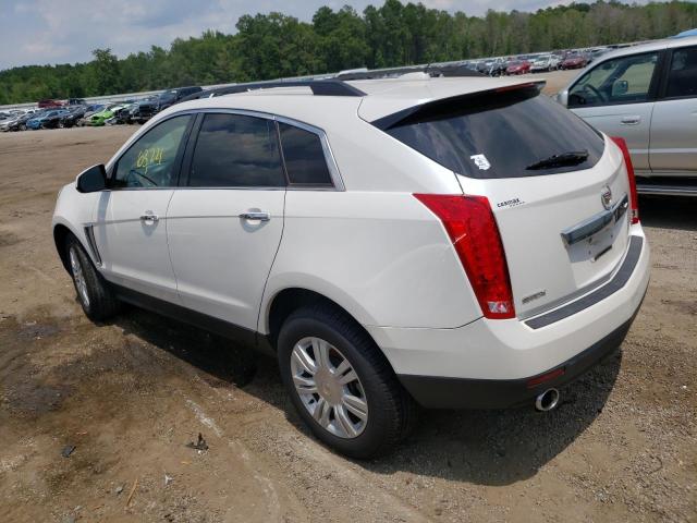 Photo 3 from auction – 2016 CADILLAC SRX with VIN 3GYFNAE35GS500902