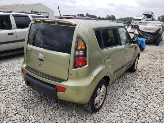 Photo 4 from auction – 2010 KIA SOUL + with VIN KNDJT2A26A7105495
