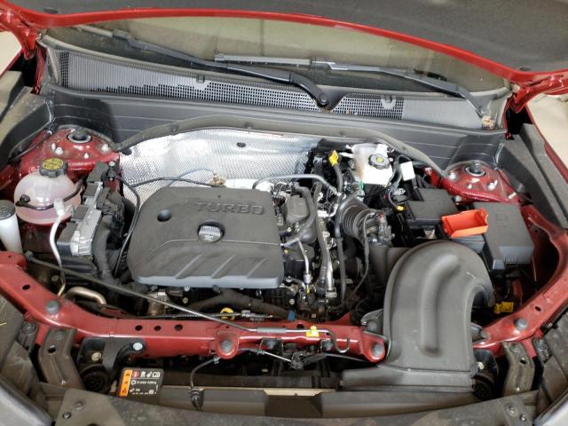 Photo 7 from auction – 2022 CHEVROLET TRAILBLAZE with VIN KL79MUSL7NB040207