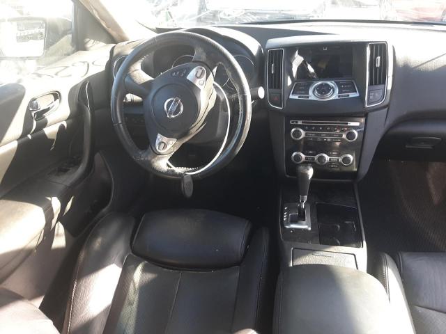 Photo 9 from auction – 2011 NISSAN MAXIMA S with VIN 1N4AA5AP8BC818982