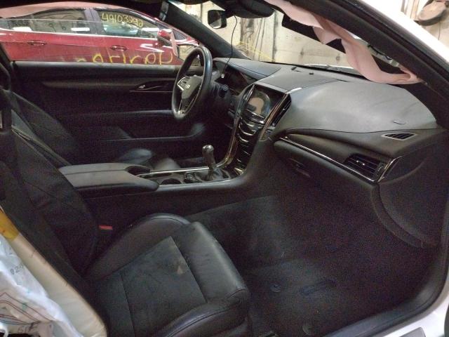 Photo 5 from auction – 2016 CADILLAC ATS-V with VIN 1G6AN1RY5G0100046