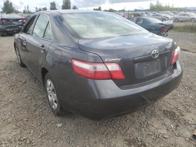 Photo 3 from auction – 2009 TOYOTA CAMRY BASE with VIN 4T1BE46KX9U273930