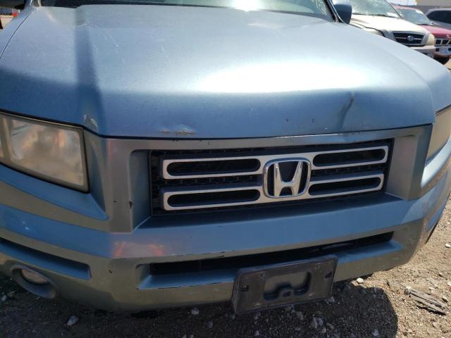 Photo 9 from auction – 2006 HONDA RIDGELINE with VIN 2HJYK16586H516239