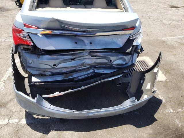 Photo 9 from auction – 2013 CHRYSLER 200 LIMITE with VIN 1C3CCBCG0DN553611