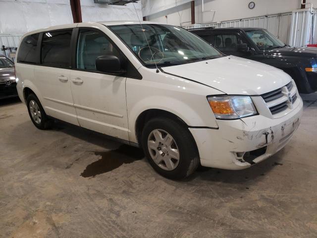 DODGE GRAND CARA 2010 with VIN 2D4RN4DE1AR225222 - Photo from auction