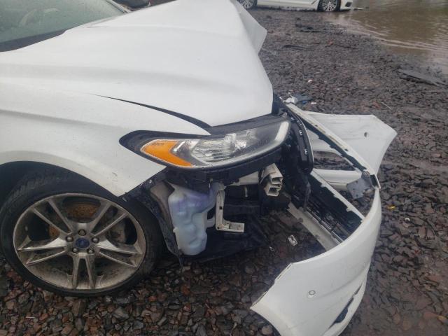 Photo 9 from auction – 2014 FORD FUSION TIT with VIN 3FA6P0K97ER238233