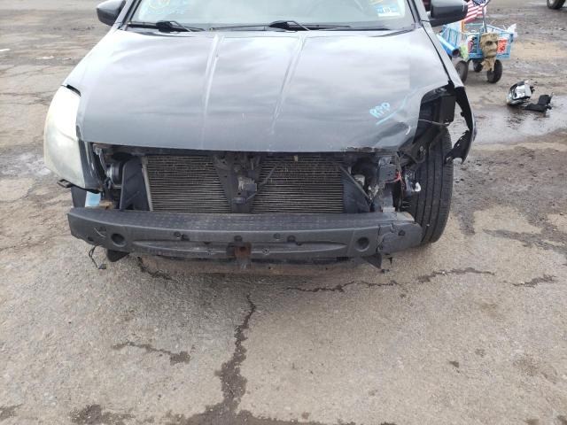 Photo 9 from auction – 2012 NISSAN SENTRA 2.0 with VIN 3N1AB6AP9CL752531