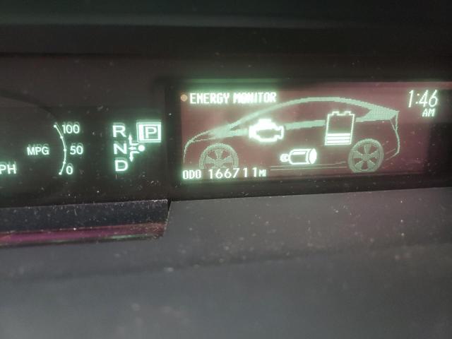 Photo 8 from auction – 2010 TOYOTA PRIUS with VIN JTDKN3DU4A0076122