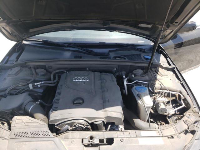 Photo 7 from auction – 2015 AUDI A4 PREMIUM with VIN WAUAFAFL2FN040017