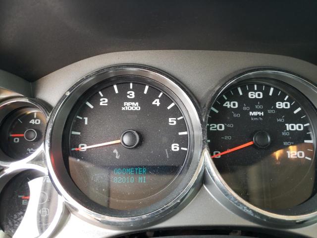 Photo 8 from auction – 2010 GMC SIERRA C15 with VIN 3GTRCVE07AG294384