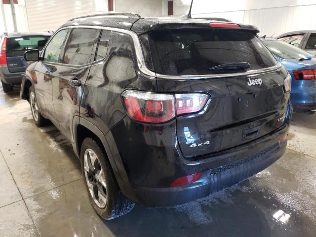 Foto 3 de la subasta – 2018 JEEP COMPASS LI con VIN 3C4NJDCB8JT484673