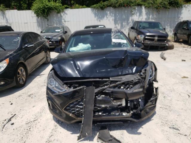Photo 9 from auction – 2019 HYUNDAI SONATA LIM with VIN 5NPE34AF5KH732332