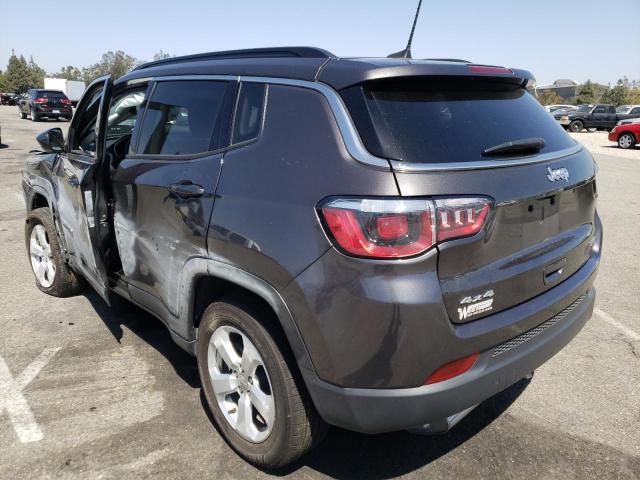 Photo 3 from auction – 2020 JEEP COMPASS LA with VIN 3C4NJDBB6LT104458