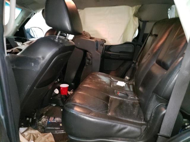 Photo 6 from auction – 2008 GMC YUKON DENA with VIN 1GKFK63898J190335