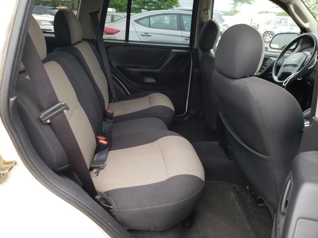 Photo 6 from auction – 2004 JEEP GRAND CHER with VIN 1J4GW48S54C424850