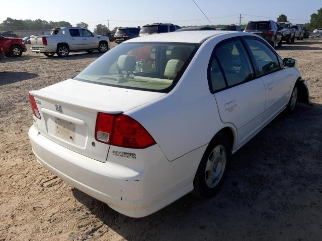 Photo 4 from auction – 2005 HONDA CIVIC with VIN JHMES966X5S025871